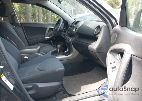 2008 Toyota Rav4 Sport from USA, damaged, VIN JTMZD32V986074516